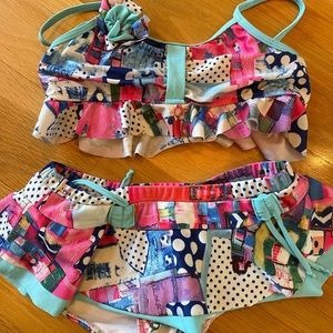 Isobella & Chloe swimsuit